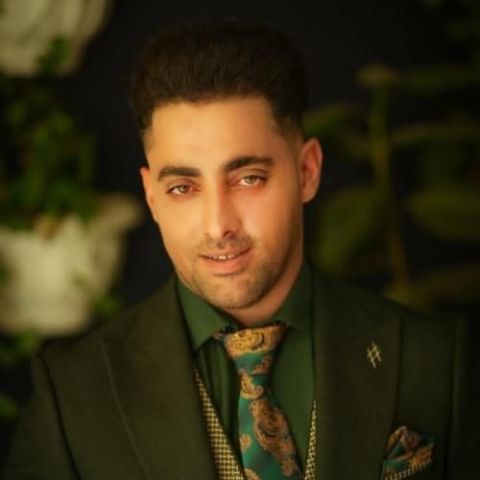 Ali Azizpour Vafadar Musicya.ir دانلود آهنگ قلب منی تو میتونی جونم بسونی